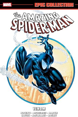 AMAZING SPIDER-MAN #300 FACSIMILE EDITION COVER A: Todd McFarlane