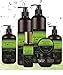Macadamia Deluxe Hair Pack Containing 4 Items