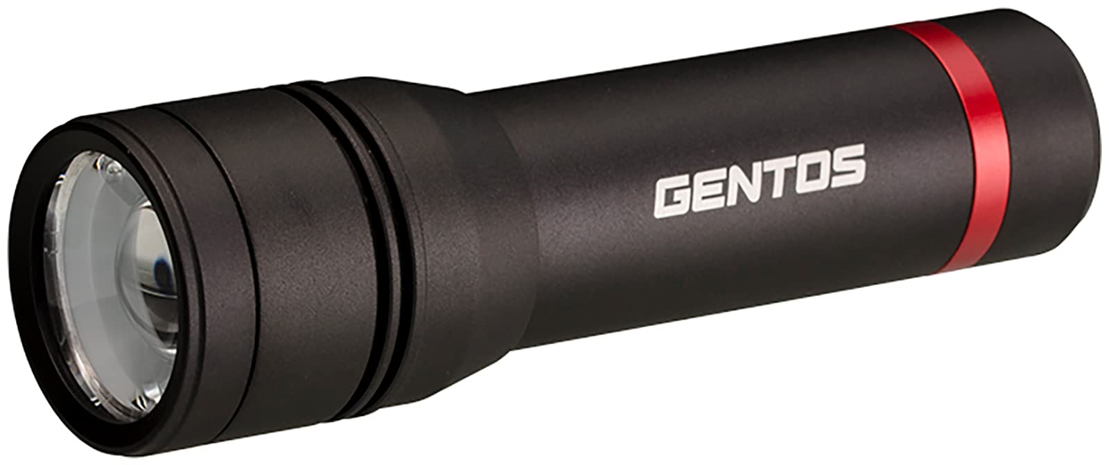 GENTOS(ジェントス) 懐中電灯 LEDライト 充電式(専用充電池/単4電池) 強力 560ルーメン レクシード RX-344D ハンディライト フラッシュライト商品画像
