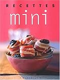 Recettes mini by