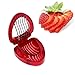 ZRAMO Accessories Simply Slice Strawberry Section Slicer Kitchen Cutter Gadgets Kitchen Tool Mini Slicer Cut Joie MSC Stainless Steel Blade Craft Fruit Tools Factory kiss