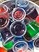 Toasted Drinkware Squeezable Plastic Clear 2 oz Jello Shot Glasses with Lids (100 Sets) Shaped Like Actual Shot Glasses!