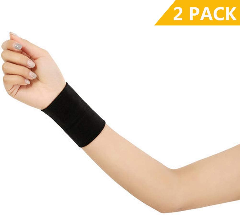 Compression Wrist Sleeves Medical Grade Wrist Band Brace