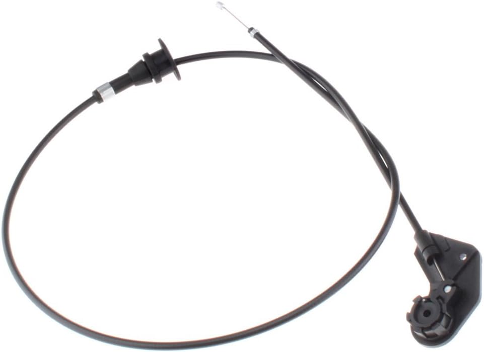 51238176595 Engine Hood Release Cable Kit For BMW E39 528i 540i 525i