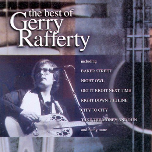 The Best Of Gerry Rafferty (The Best Of Gerry Rafferty)