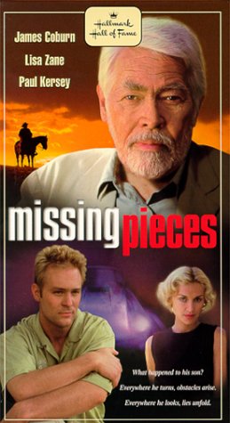 エンタメ その他 Missing Pieces [VHS]