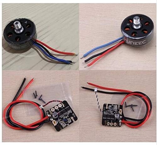 Part & Accessories Q500 4K RC Quadcopter spare parts Brushless Motor ESC - (Color: 1pcs white LED ESC)