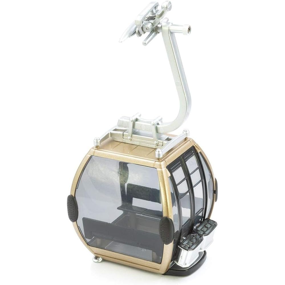 Jaegerndorfer JaegerndorferJC84008 Omega IV 8 Seater Cabin Toy Vehicle