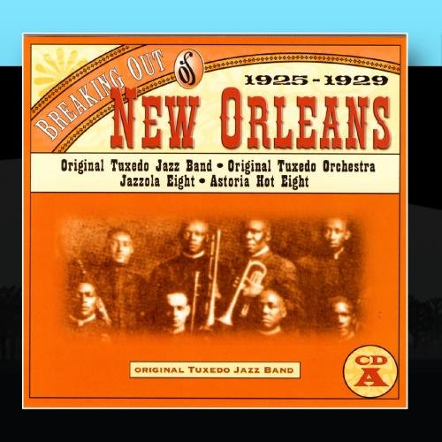 Various Artists Breaking Out Of New Orleans Cd A Amazon Com Music