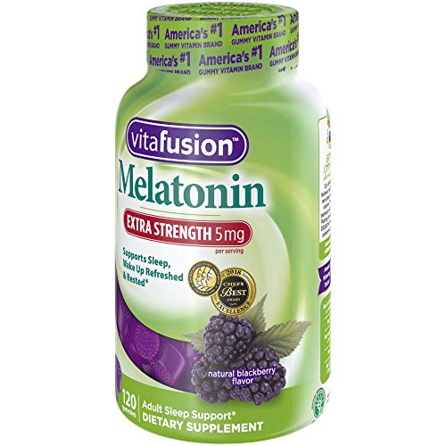 4 Vitafusion+Extra+Strength+Melatonin+BlackBerry