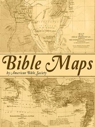 Nelson's Complete Book of Bible Maps and Charts, 3rd Edition free
