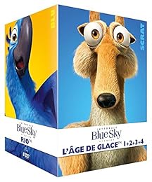 Blue Sky Studios : L'intégrale Des 8 Films - Pack