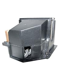 Electrified 915p028010 ele4 lámpara de repuesto con la vivienda para televisores WD 52527 wd62526 Mitsubishi