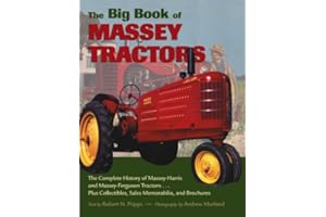 The Big Book of Massey Tractors