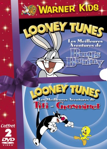 Bugs Bunny + Titi Et Grosminet - Les Meilleures Aventures