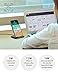 Wireless Charger, Seneo 046 Qi Certified 10W Fast Wireless Charger Stand for Galaxy S10/S9/S9+ Note 8/5 S8/S8+, Standard Wireless Charging Pad Stand for iPhone Xs/Xs Max/XR/X/8/8+(with QC 3.0 Adapter)