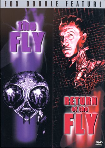 The Fly (1958)/Return of the Fly (1959) - //coolthings.us