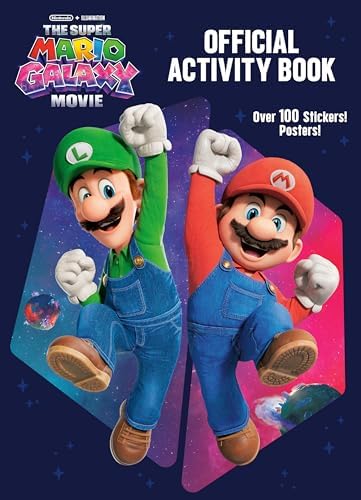 Nintendo® and Illumination present The Super Mario Bros. Movie