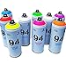 MTN 94 Matte Madrid Red Spray Paint 11 oz.