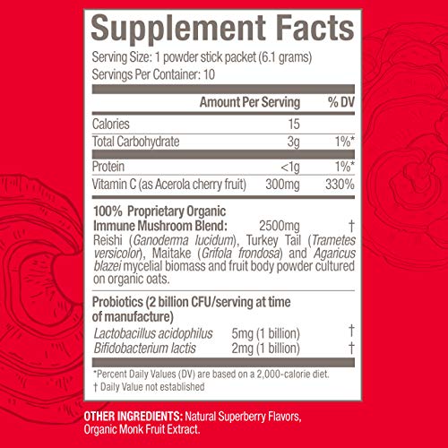 Om-Mushroom-Superfood-Drink-Mix-Immune-Plus-SuperBerry-21-Ounce-10-Packets-Reishi-Probiotics-Immune-Support-Supplement