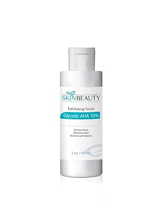glycolic acid toner amazon