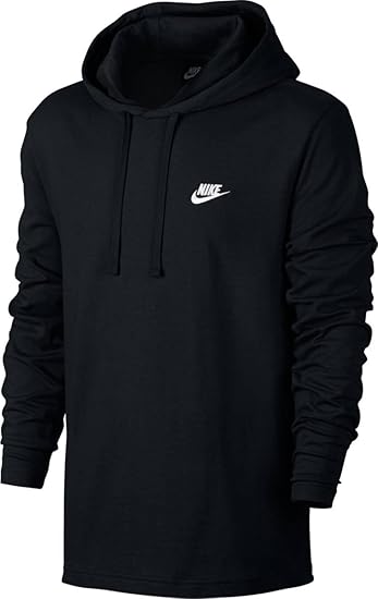 Nike Herren Club Jersey Hoody
