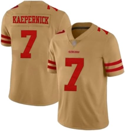 Colin kaepernick maillot Clearance