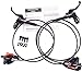 JKSPORTS Shimano Hydraulic Disc Brake Set M6000 M7000 XT M8000 Brakes Set,MTB Hydraulic disc Brakes Setthumb 3