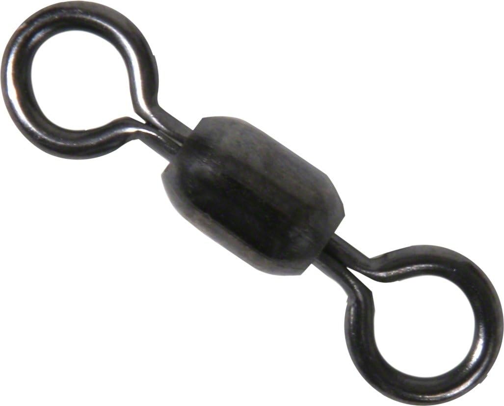 SSS1 Stainless Barrel Swivels SZ1 500LB 100/Pack - SSS1
