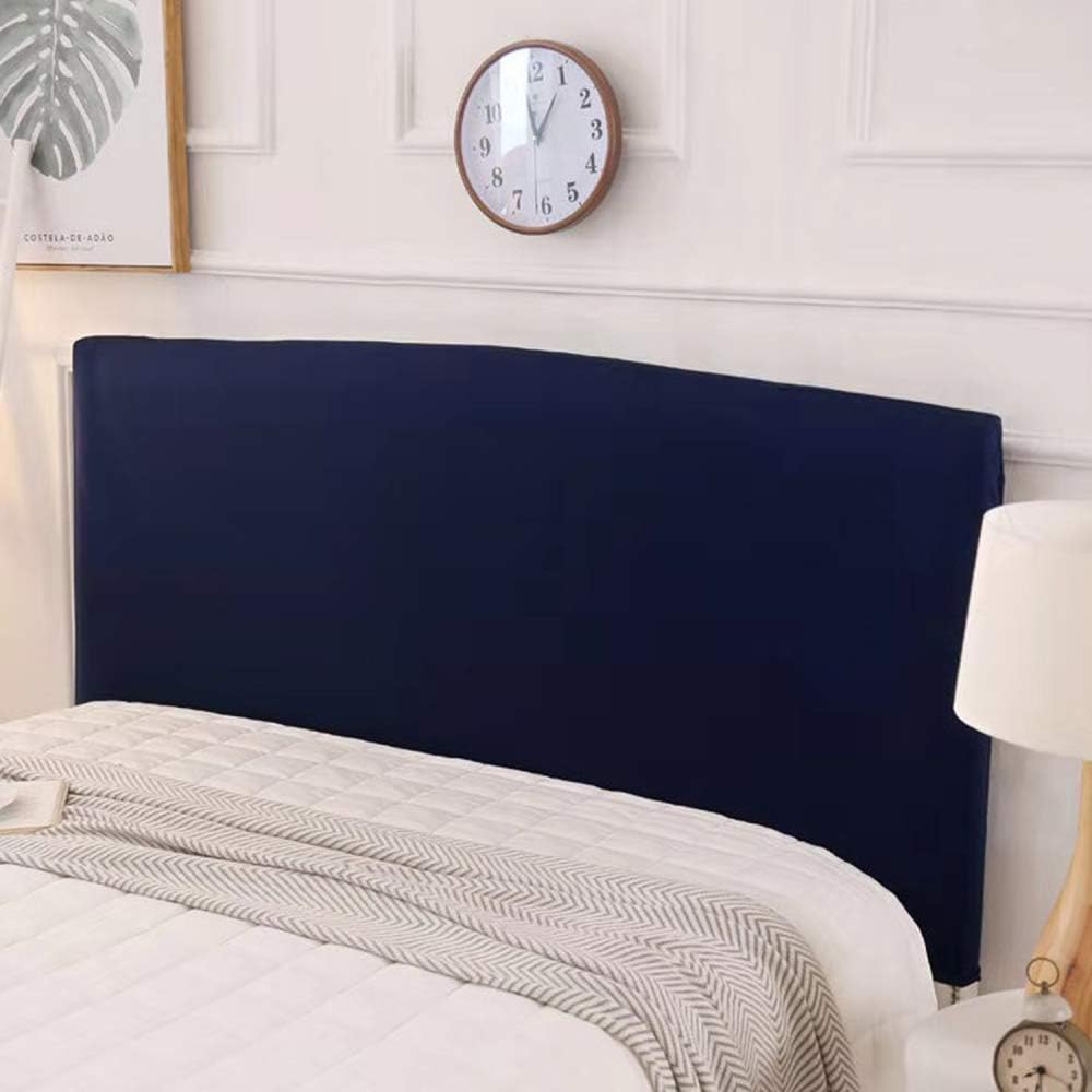 HOME MEIRONG Headboard Covers Slipcover King Size Protector