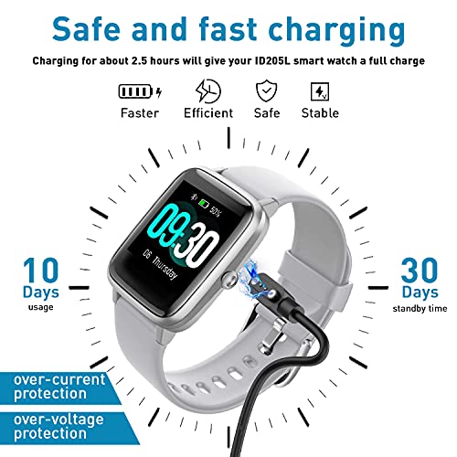 Buy Smart Watch Charger Smartwatch Charging Cable for VeryFitPro