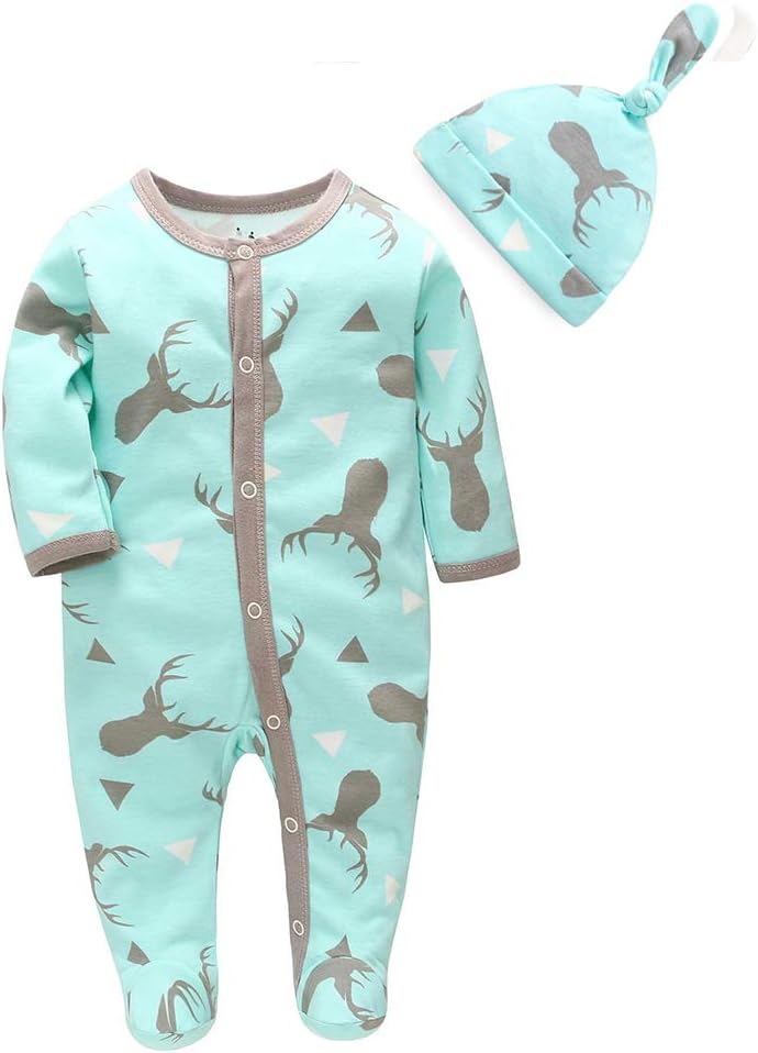 pijama de bebe recien nacido