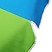 Copa Brand Oversized 8ft Premium Quality Reinforced Beach Umbrella (Color M34)