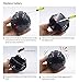 YOOGAO Pet Interactive Dog Toy, Plush Electric Dog Toy, Vibrating and Squeaky, Battery Operated, Prevent Boredom for Pets (Romas)