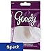Goody Hair Net, Light Brown, 3-Count (Pack of 6)