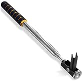WADYDZMFCF Filter Puller HVAC, Telescoping Air Filter Puller Pusher Tool | Push Rod Extends up to 10 Feet with Magnetic Tip, Compatible with Various Types of Commercial HVAC Equipment