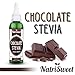 NatriSweet Chocolate Stevia Liquid Drops (2 fl oz / 60 Milliliter), Zero-Calorie Natural Sugar Substitute, Highly Concentrated Stevia Extract, Naturally Sweet (1-Pack)