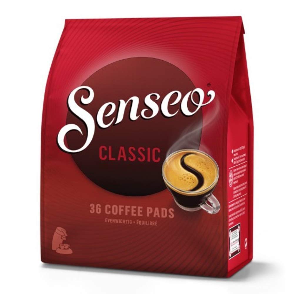 Douwe Egberts Senseo Classic Big Pack (36 Pads)