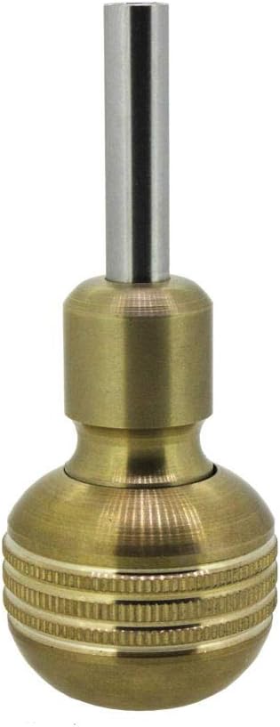 Yuanyun Tattoo Grip Brass Tattoo Handle Hand Tattoo Machine Gun Grip