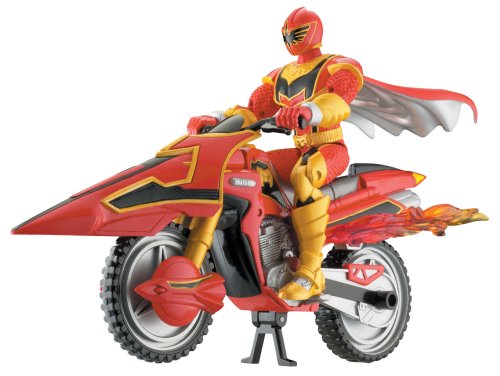Power Rangers Mystic Force Cycles