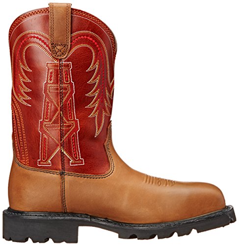 ariat oil rig boots