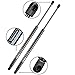 Set of 2 Vepagoo Window Shocks for Ford Escape 2001-2007, Mercury Mariner 2005-2007 Gas Charged Rear Glass Window Lift Support Strut Rods