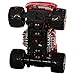 Vokodo Off-Road Series 1:20 Scale Mini Remote Control Truck, Red