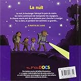 Image de Mes P'tits Docs: La Nuit (French Edition)