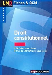 Droit constitutionnel