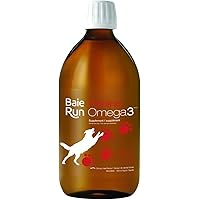 Baie Run Canine Omega3 (Smokey Meat) 200 ml
