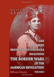 Joseph Brant 1743 1807 Man Of Two Worlds Iroquois Book