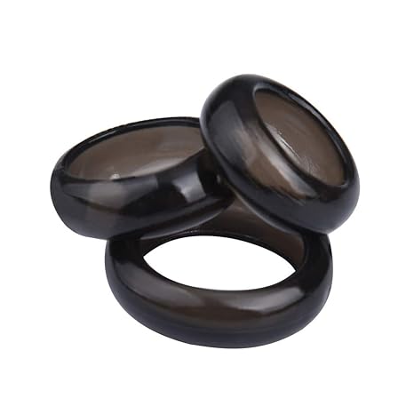 DOGZI Penis Ring Cock Ringe Mannes Schwanz Ring Enhancer Keuschheit Ringe - Paar Liebhaber Sexy Spiel Spiele Ring Männer Weic