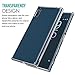 Sony Xperia XZs / XZ Case, MoKo Shock Absorbing TPU Bumper Ultra Slim Clear Protective Case with Anti-Scratch Hard Back Cover for Sony Xperia XZs 2017 / XZ (2016) - Crystal Clear