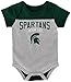 Gen 2 NCAA Newborn Vintage Baby 2Piece Onesie Set